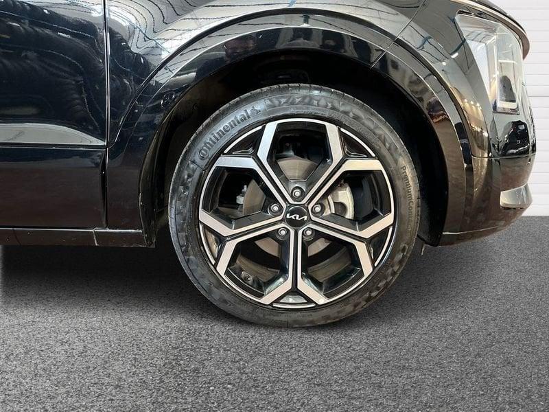 KIA Niro II 2022 1.6 gdi hev Evolution dct