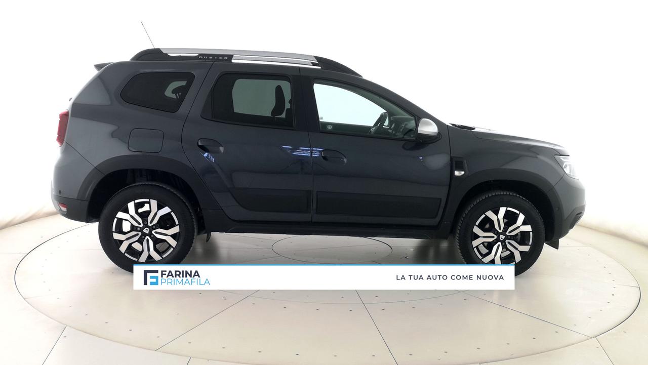 DACIA Duster II 2021 - Duster 1.5 blue dci Prestige 4x2 115cv