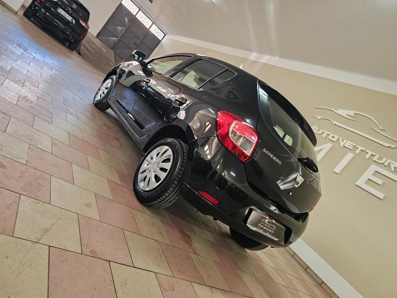 Dacia Sandero 1.2 GPL 75CV Lauréate