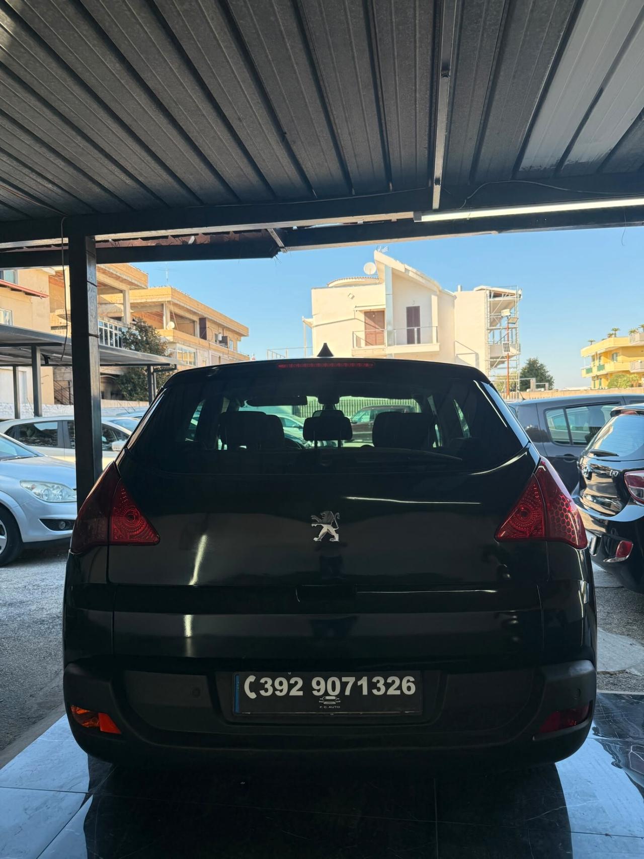 Peugeot 3008 1.6 HDi 112CV Business