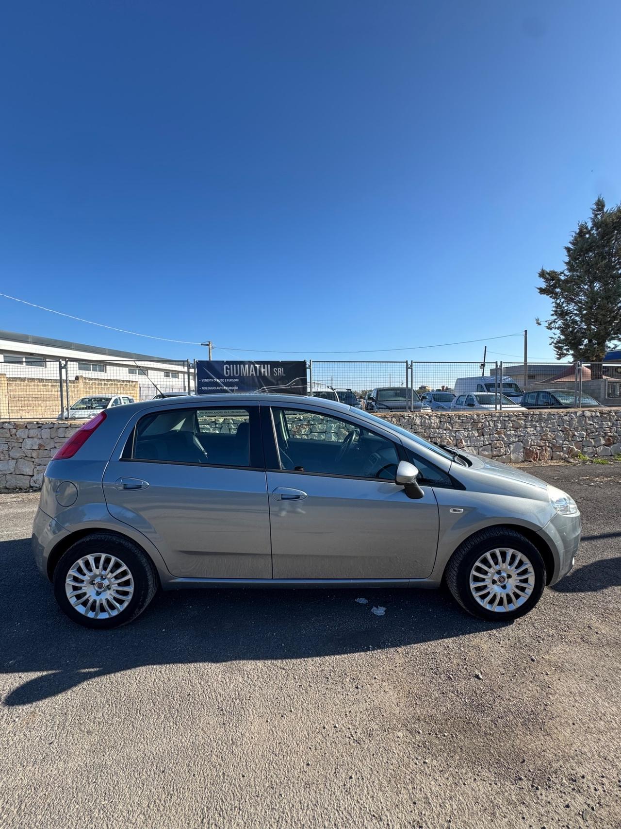 Fiat Punto Evo Punto Evo 1.3 Mjt 90 CV 5 porte Emotion