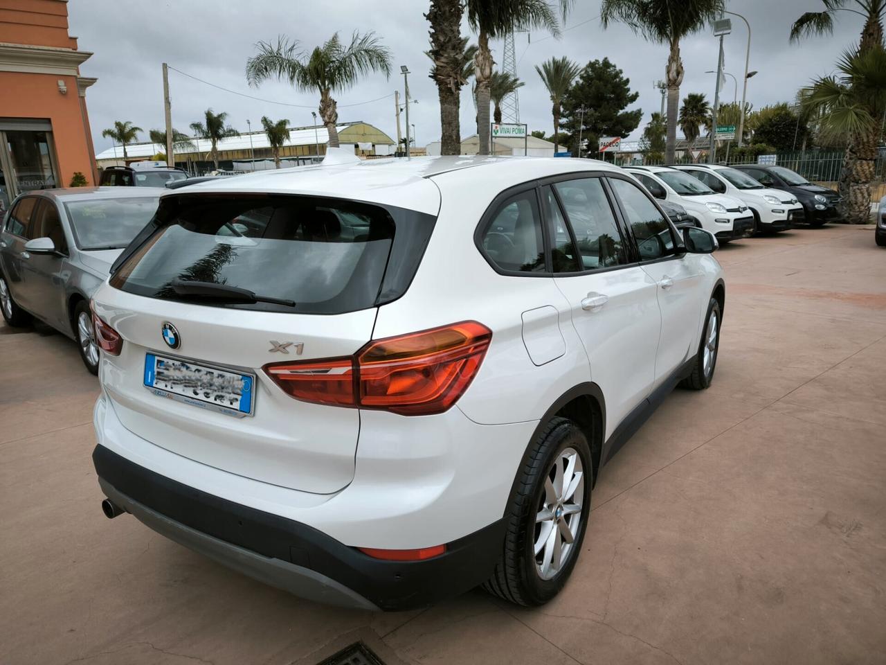 Bmw X1 sDrive18d Business