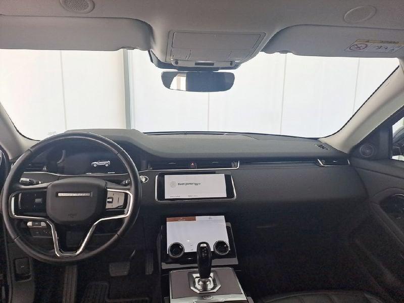 Land Rover RR Evoque Range Rover Evoque 2.0 D163 MHEV R-Dynamic AWD auto