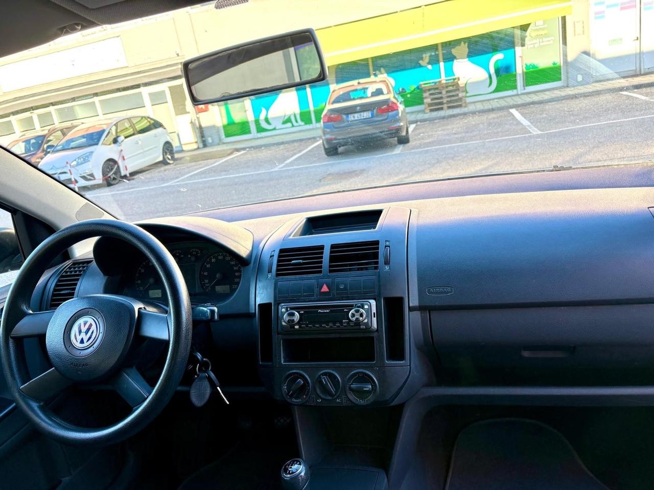 Volkswagen Polo 1.2 12V 5p. Comfortline