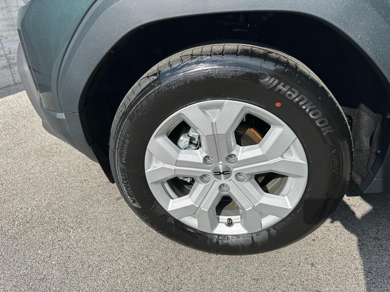 Dacia Duster 1.2 Eco-G Expression 120cv