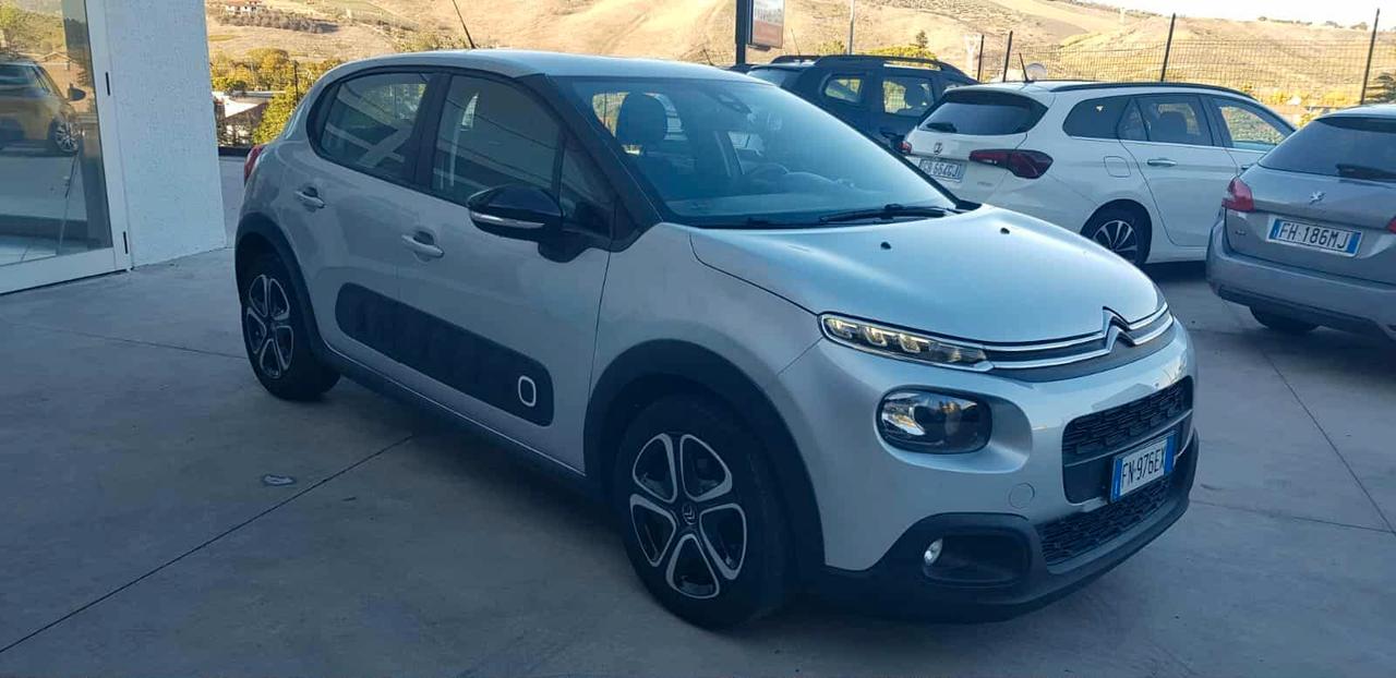 Citroen C3 BlueHDi 1.6 "KM 42000"