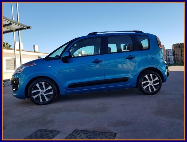 CITROEN - C3 Picasso - 1.4 VTi 95 GPL Seduction