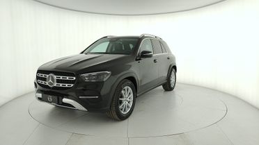 Mercedes-Benz GLE 300 d Advanced 4matic auto