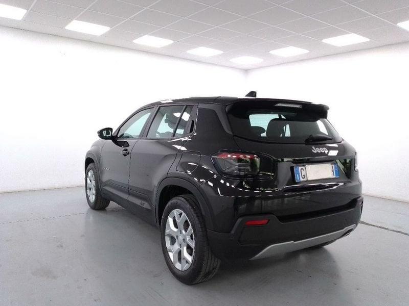 Jeep Avenger 1.2 turbo Altitude fwd 100cv