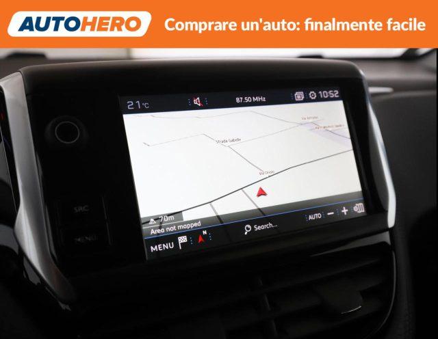 PEUGEOT 2008 1° serie BlueHDi 100 S&S Allure