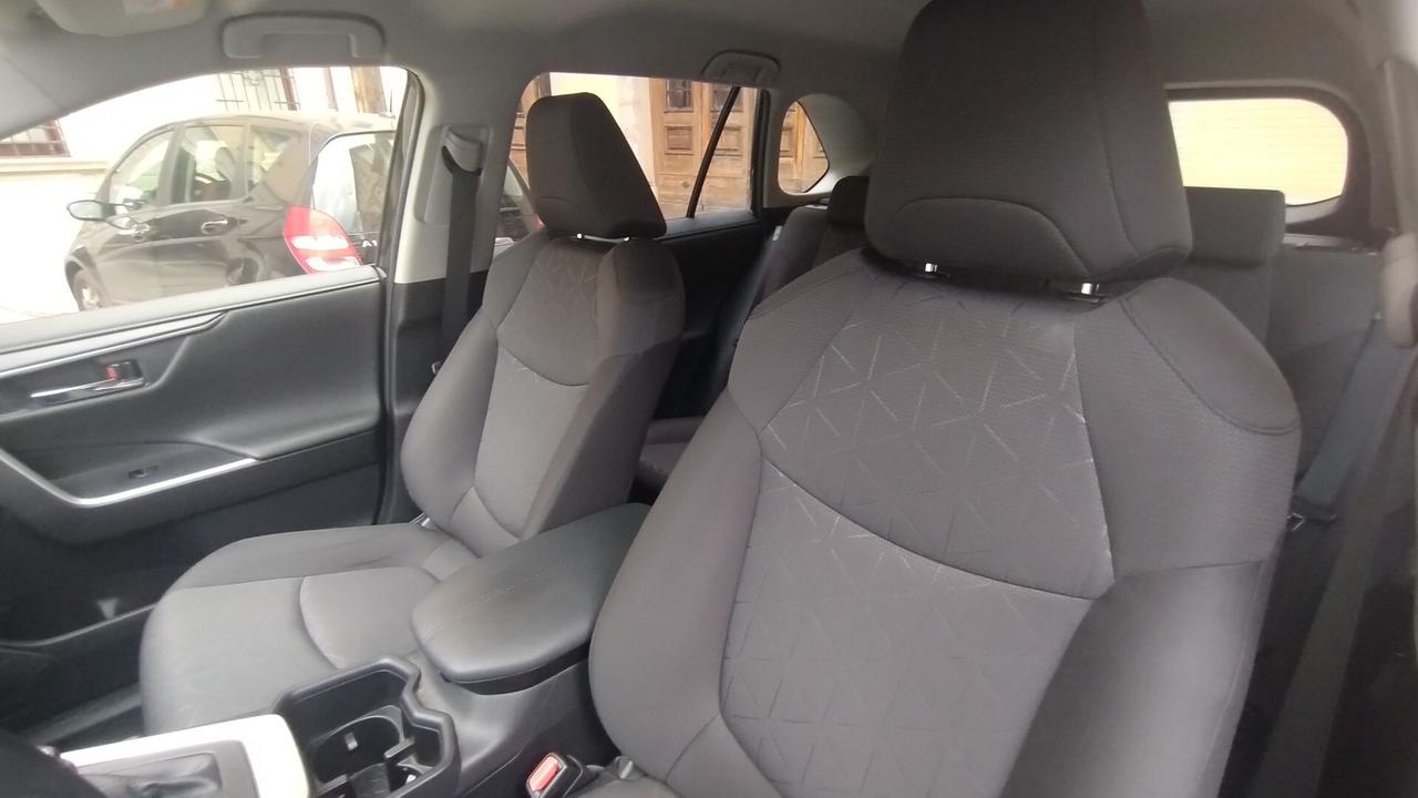 Toyota RAV 4 RAV4 2.5 HV (222CV) E-CVT AWD-i Dynamic