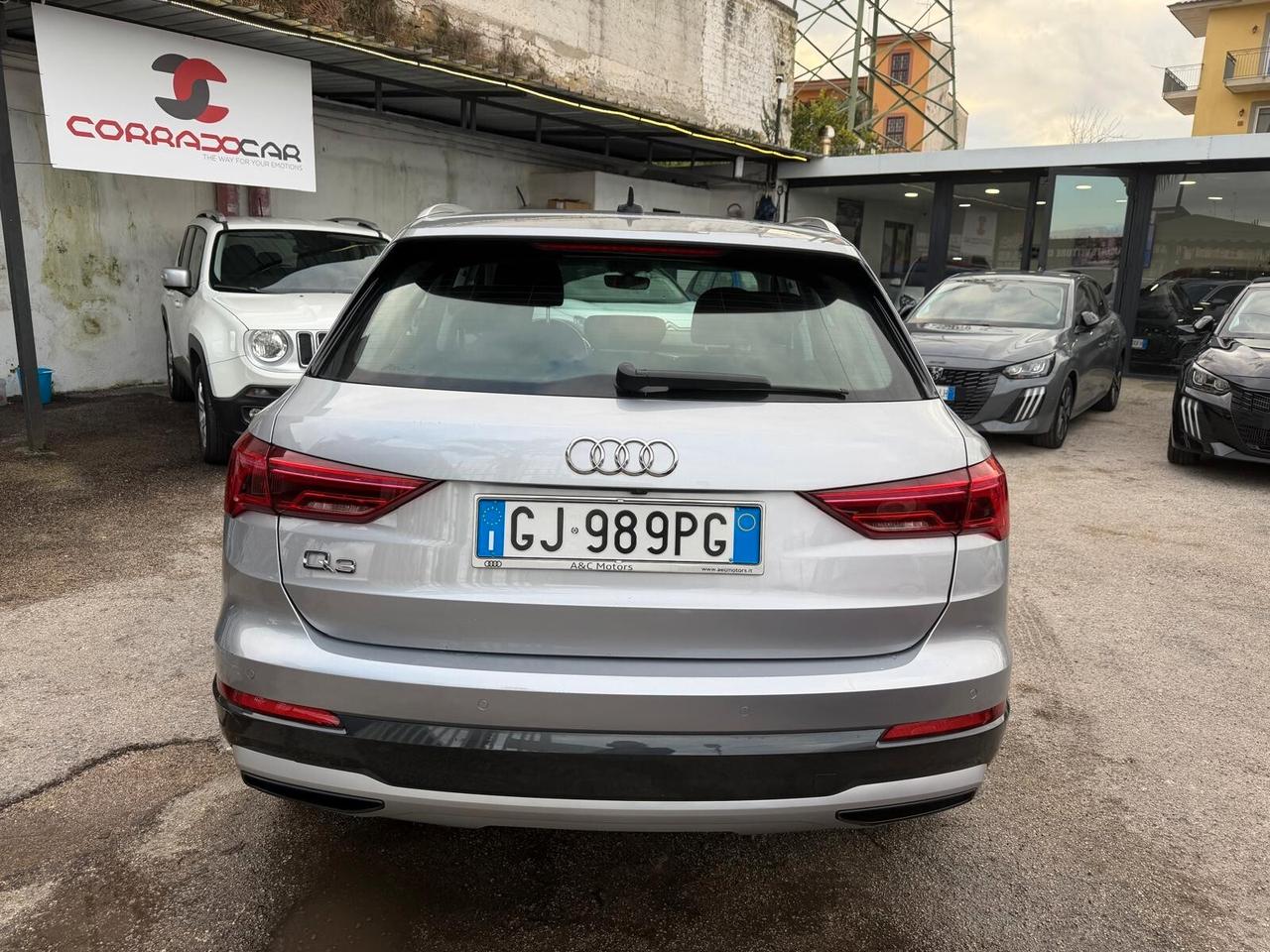 AUDI Q3 35 2.0 TDI 150CV S TRONIC S LINE EDITION 2022