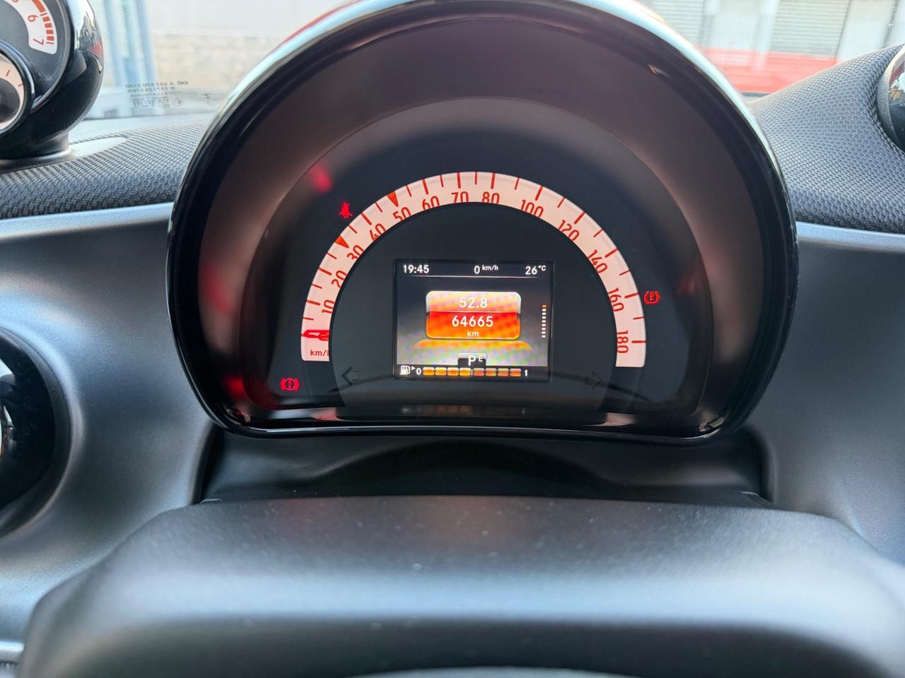 Smart ForFour 70 1.0 twinamic Passion