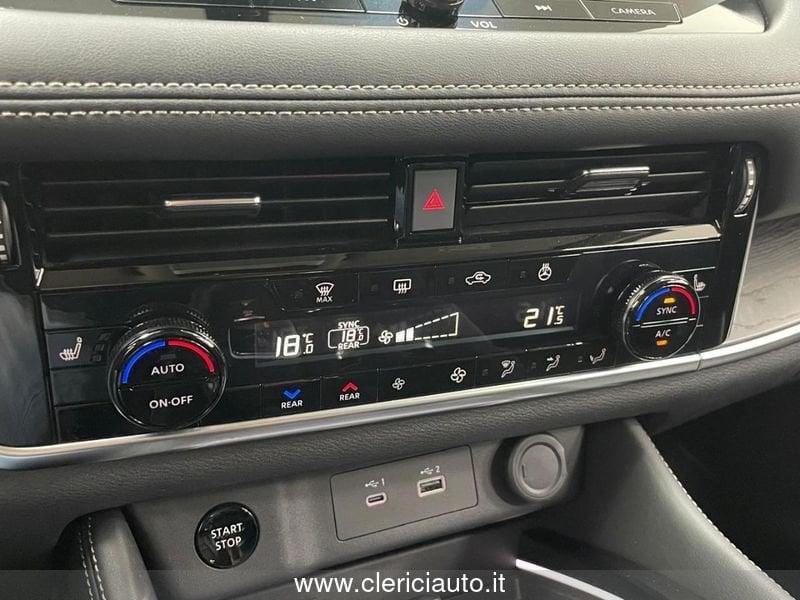 Nissan X-Trail e-Power e-4orce 4WD 5 posti Tekna