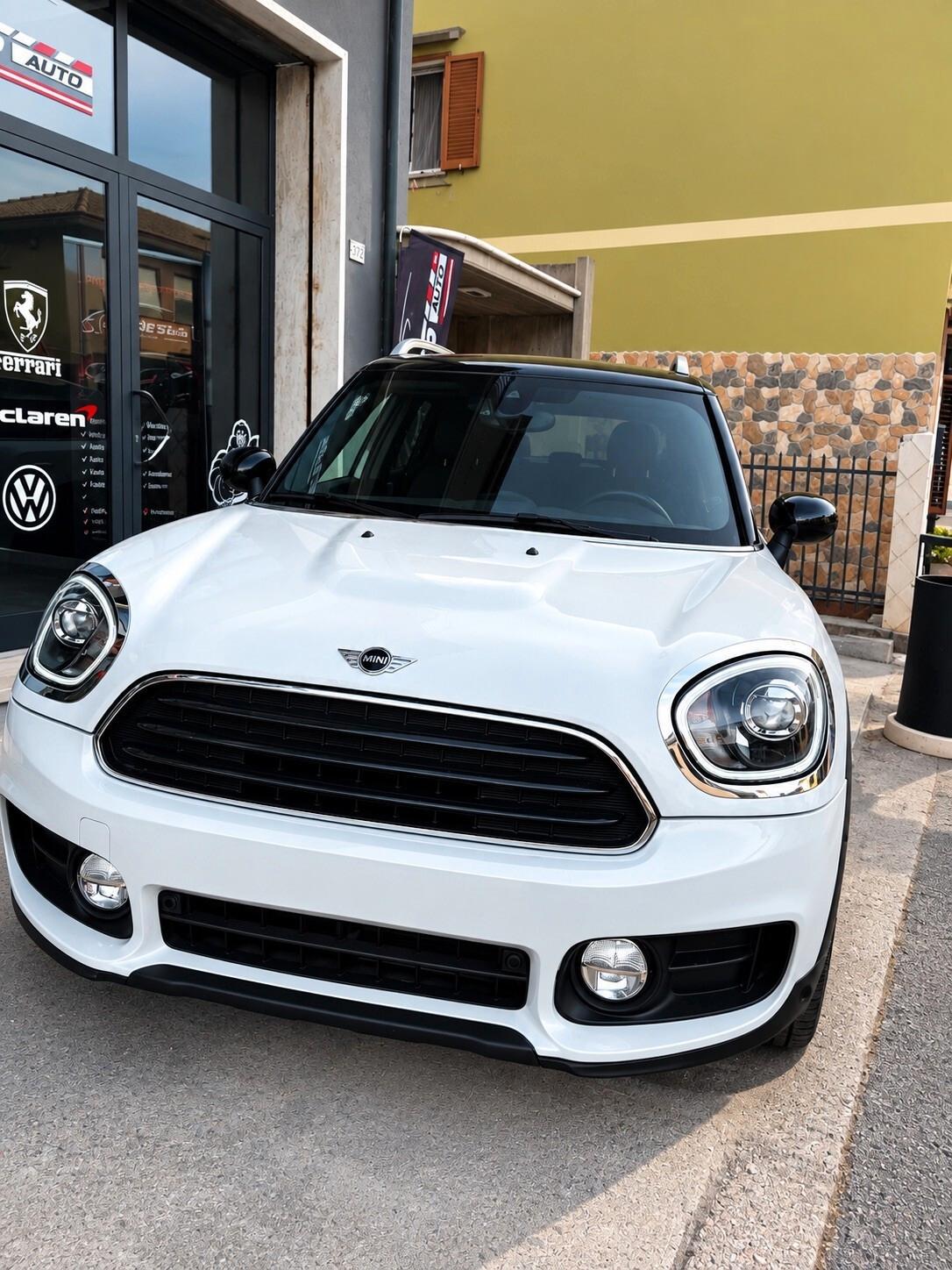 Mini Cooper D Countryman 1.5