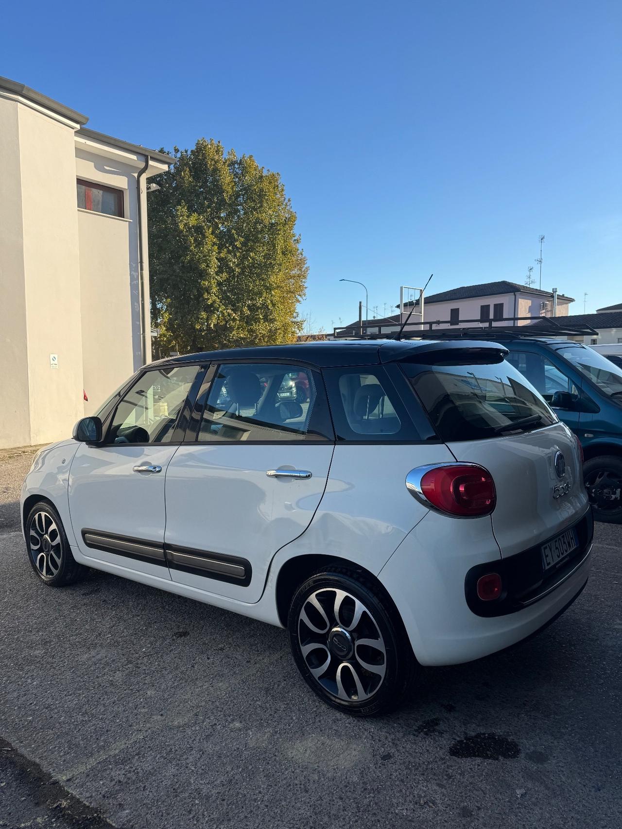 Fiat 500L 1.3 Multijet 85 CV Lounge