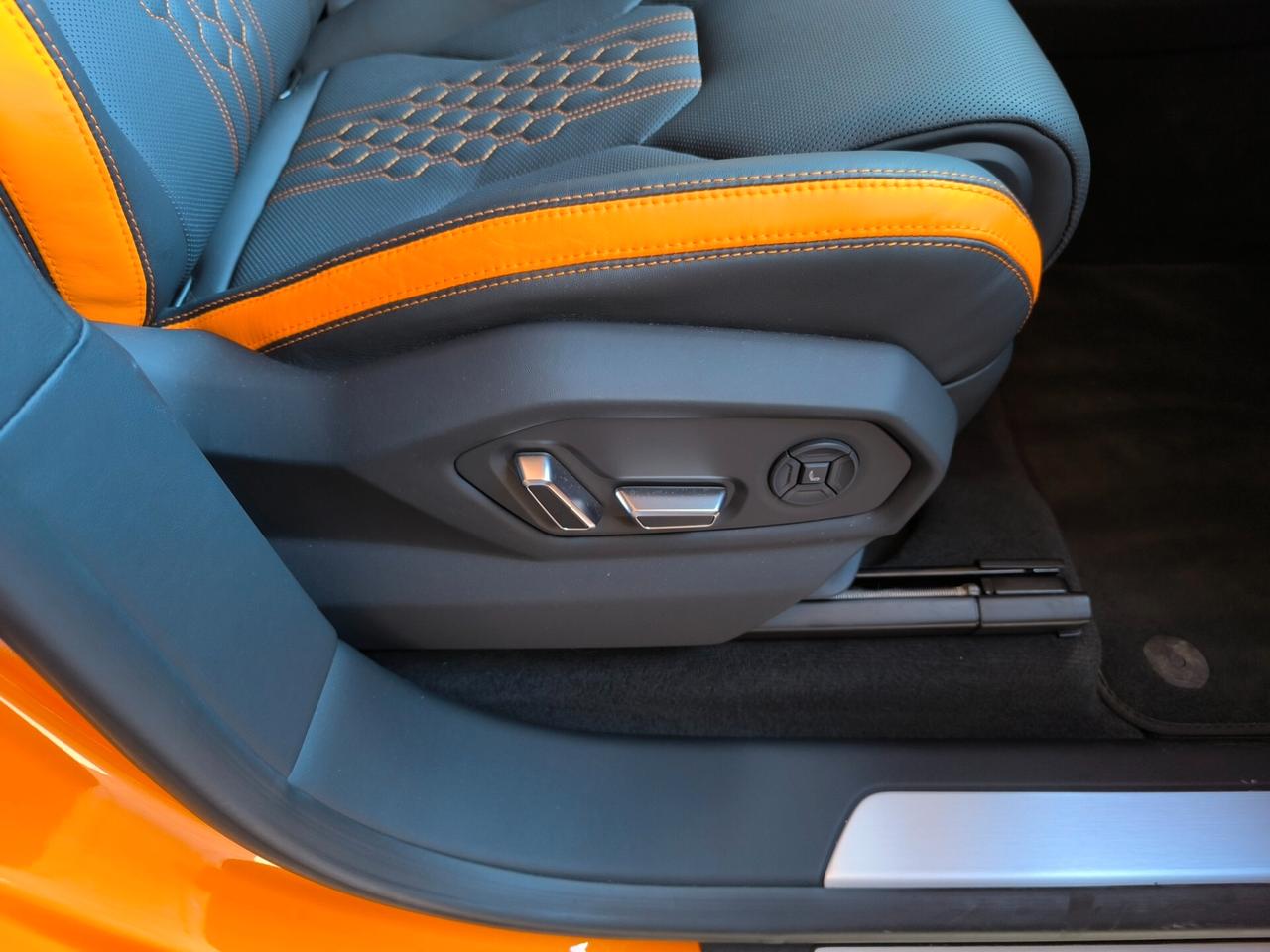 Lamborghini Urus 4.0 S