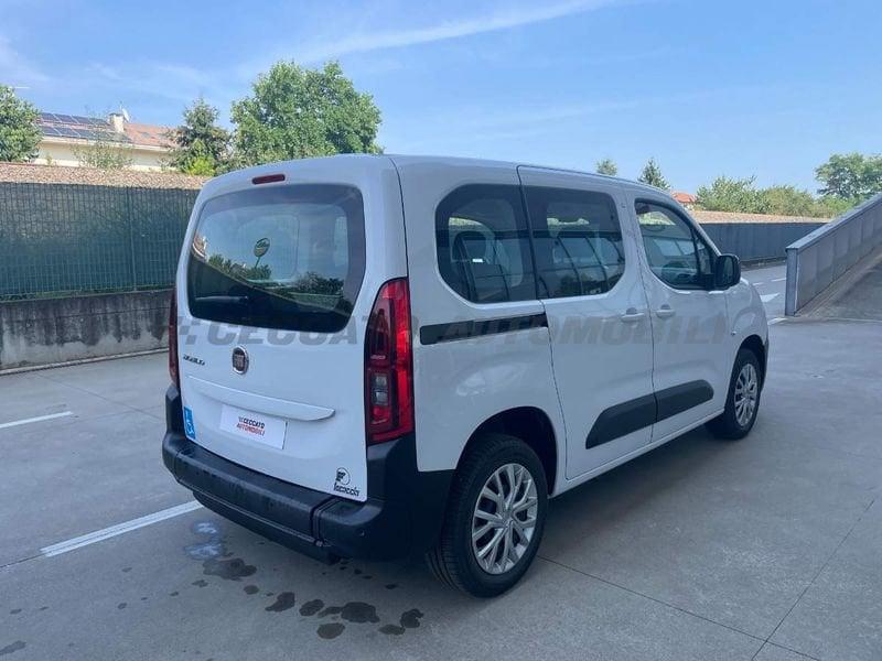 FIAT Doblò Doblo 2022 combi N1 1.5 bluehdi 100cv