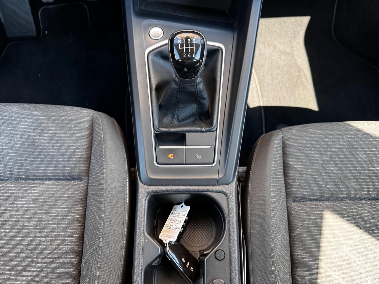 Volkswagen Golf 2.0 TDI 115 CV SCR Life