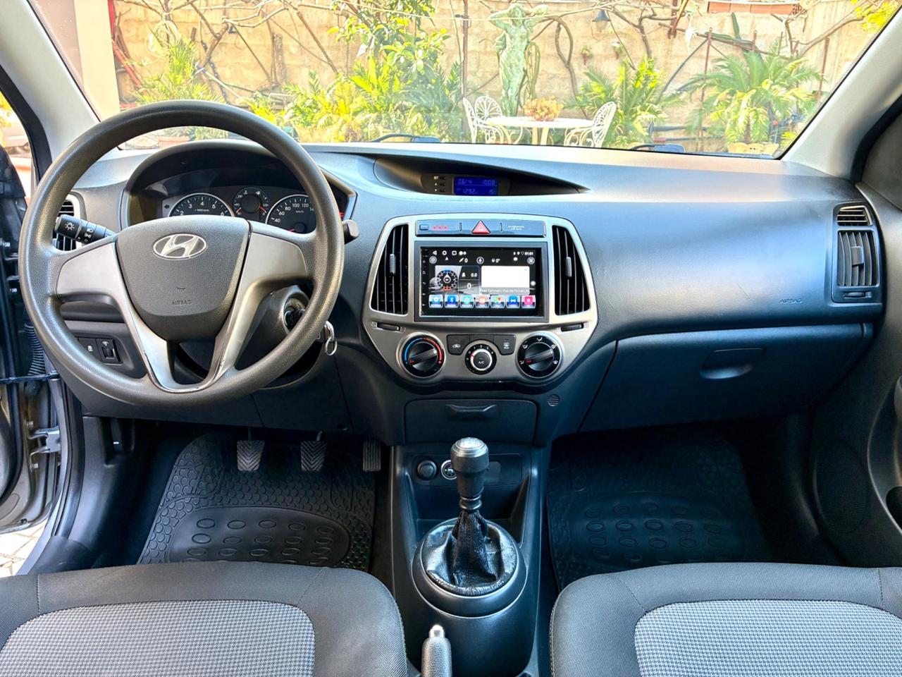 Hyundai i20 1.2 5p. BlueDrive GPL Sound Edition