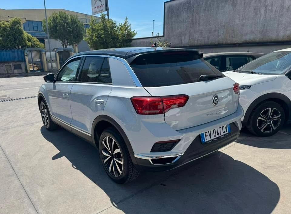 Volkswagen T-Roc 1.0 TSI 115 CV Style BlueMotion Technology