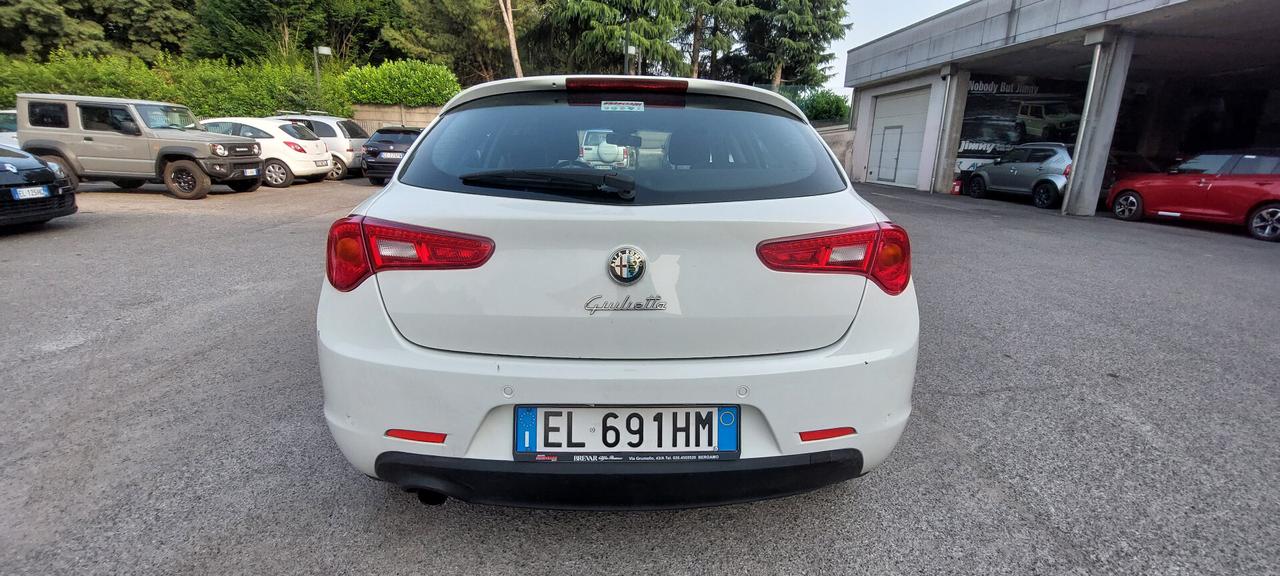 Alfa Romeo Giulietta 1.4 Turbo MultiAir Distinctive