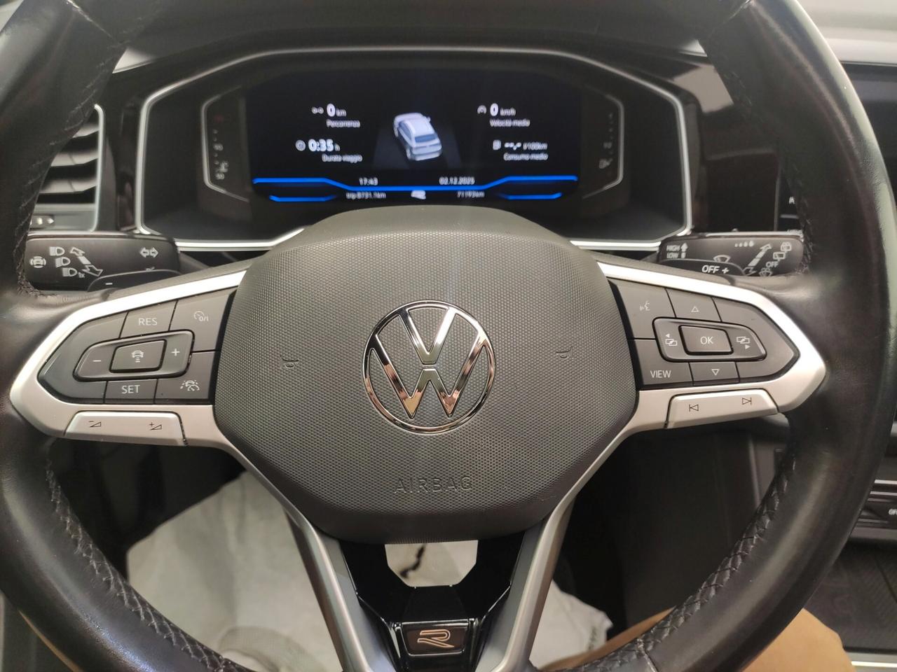 Volkswagen Taigo 1.0 TSI 110 CV DSG R-Line