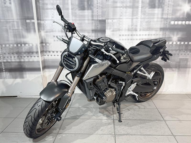 Honda CB 650 R Abs