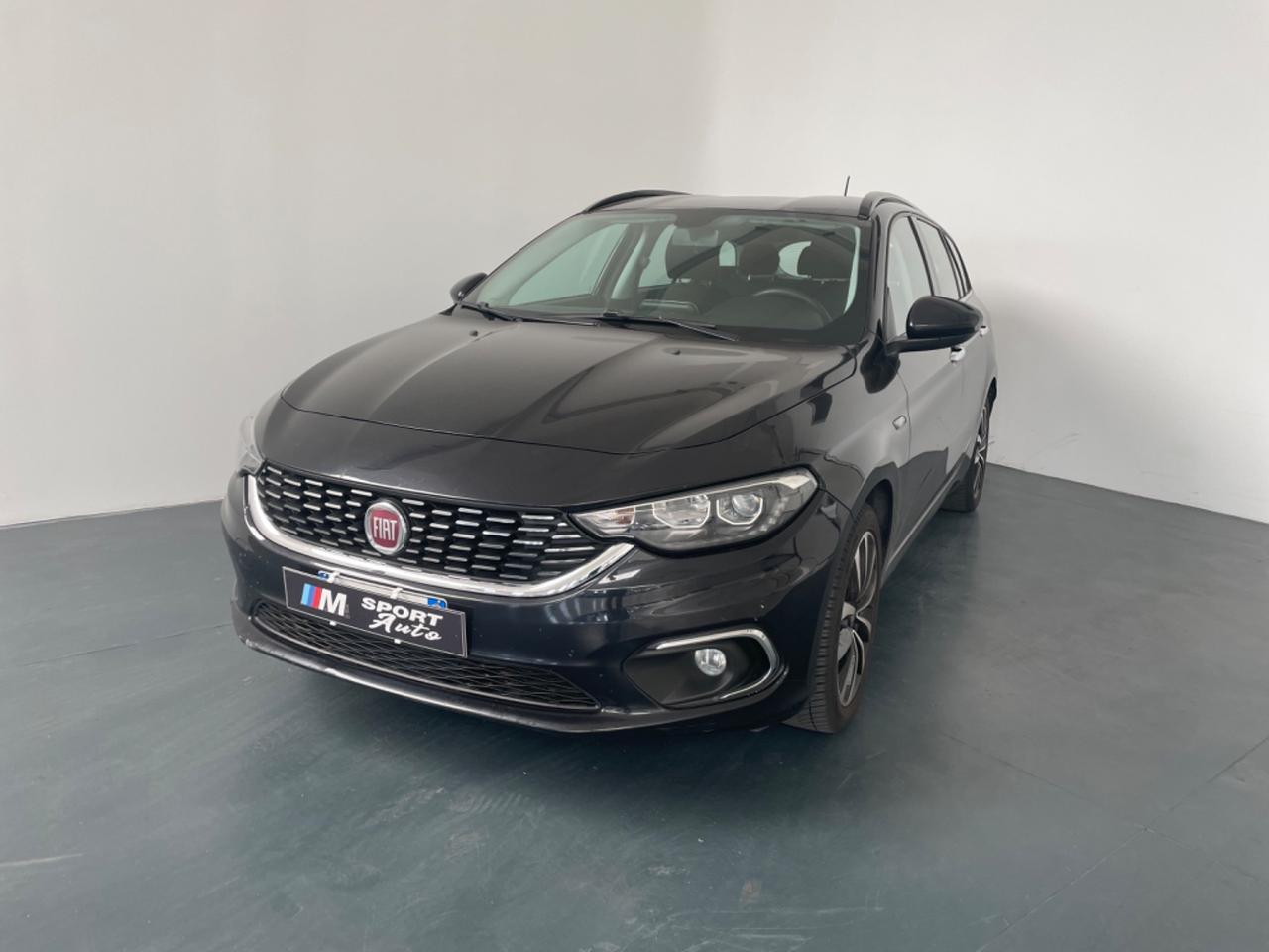 Fiat Tipo 1.6 Mjt S&S DCT SW Lounge