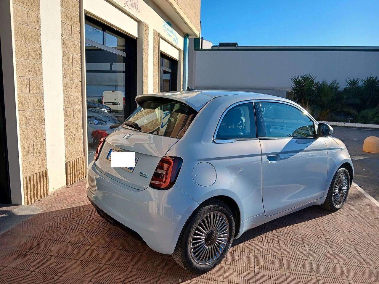 Fiat 500 ELETTRICA BUSINESS OPENING EDITION