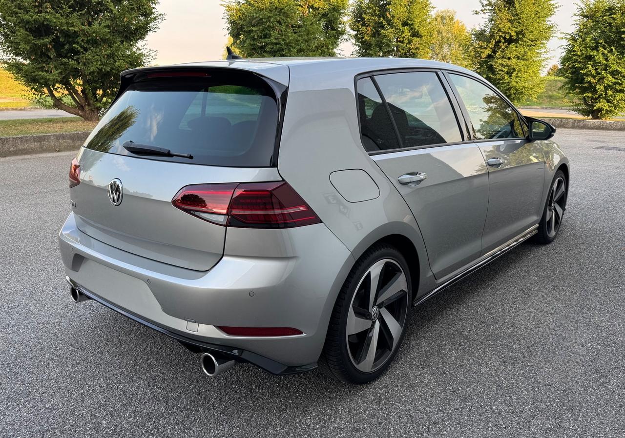 Volkswagen Golf GTI Golf GTI Performance 2.0 TSI DSG 5p. BlueMotion Technology