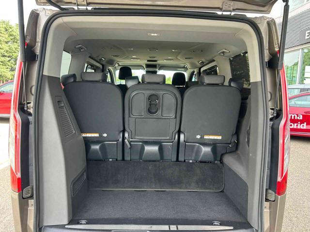 FORD Tourneo Custom 320 2.0 TDCi 130CV MHEV PC Titanium