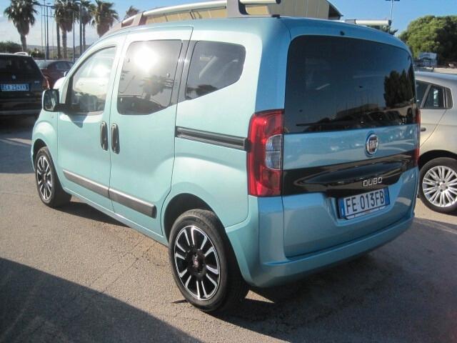 Fiat Qubo 1.3 MJT 80 CV Dynamic