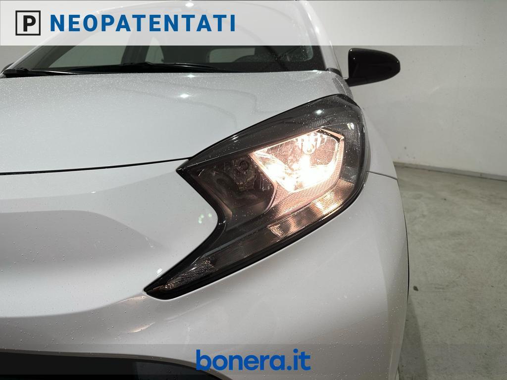Toyota Aygo X 1.0 Active