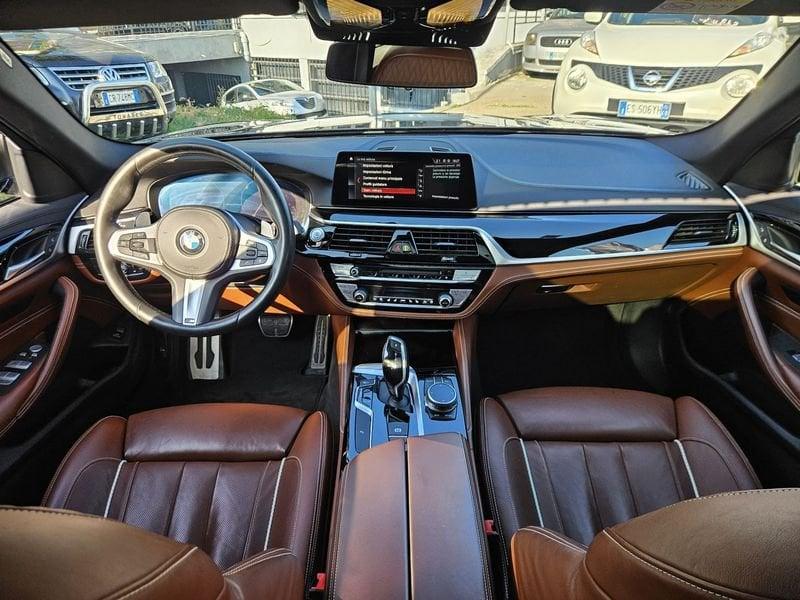 BMW Serie 5 M550d xDrive Auto Touring
