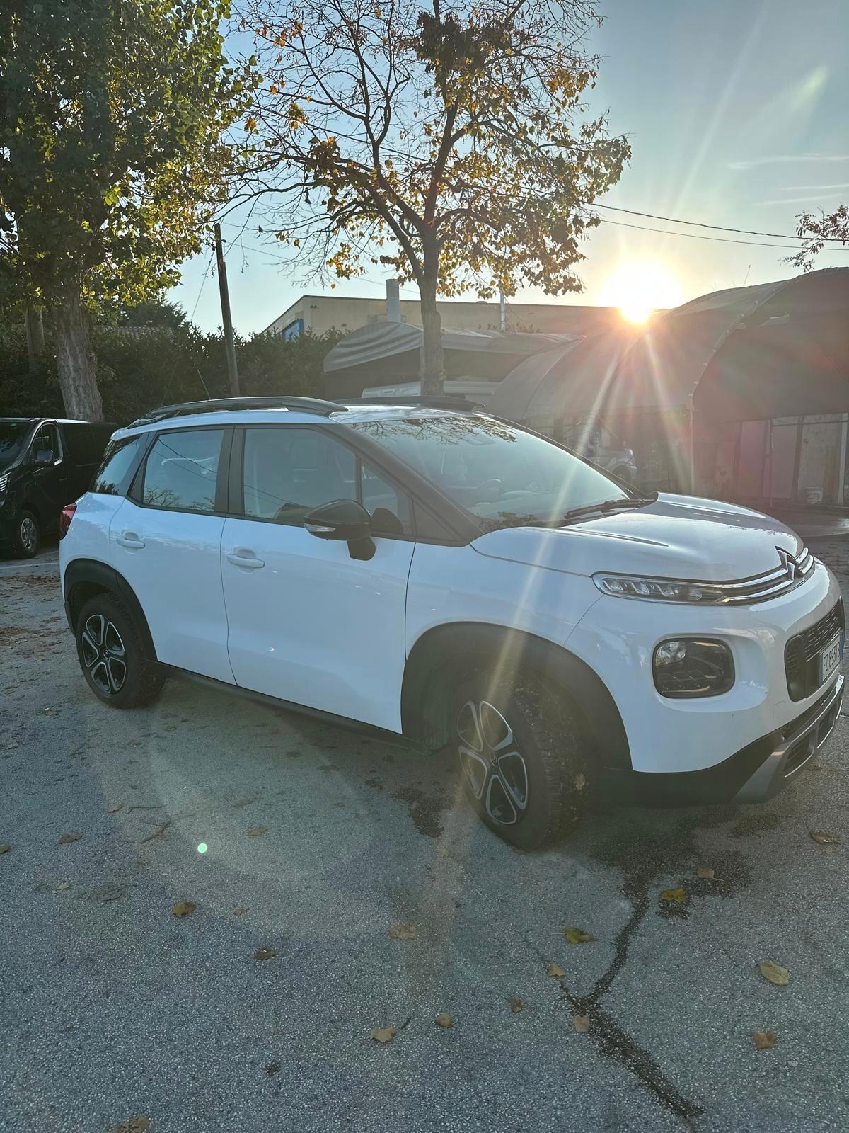Citroen C3 Aircross BlueHDi 120 S&S EAT6 Shine Pack