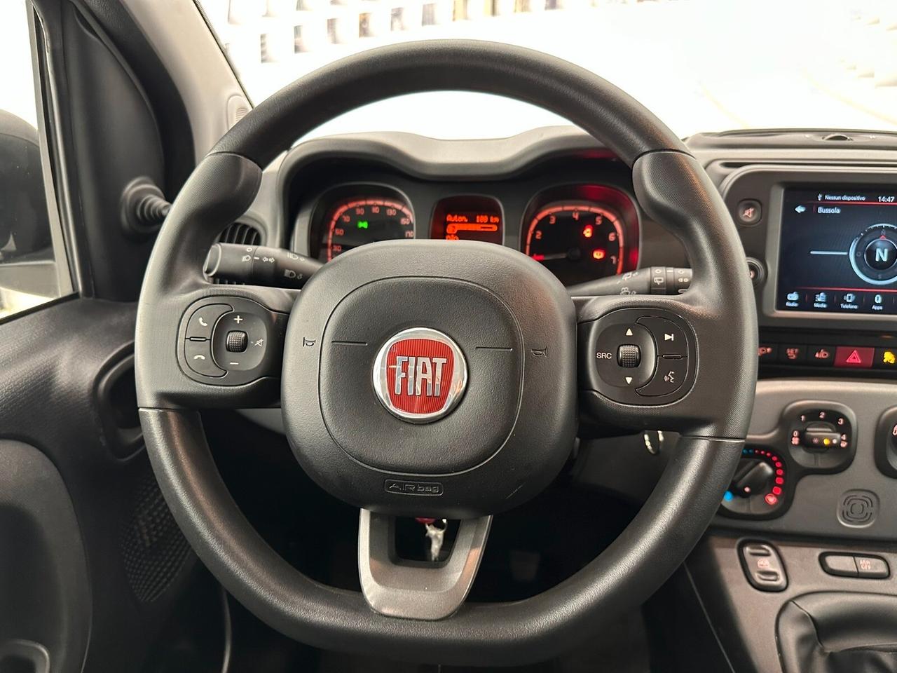 Fiat Panda 1.0 FireFly S&S Hybrid City Life