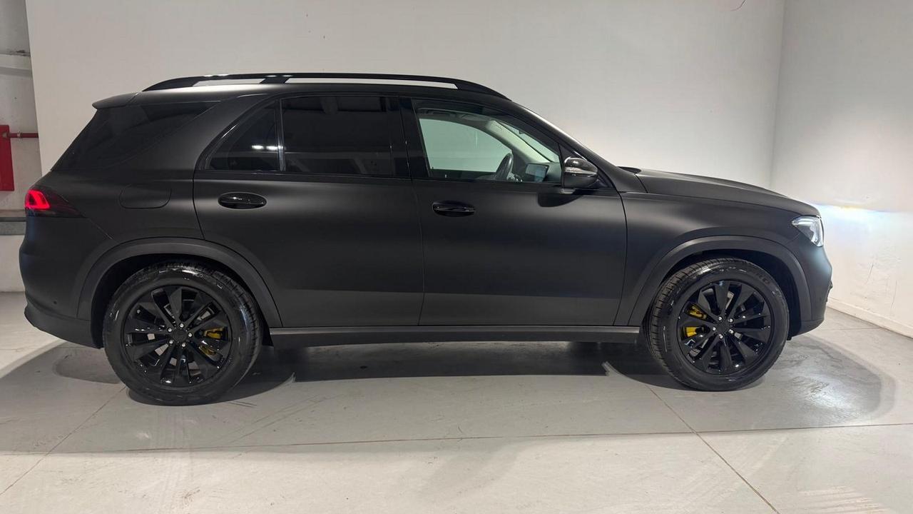 Mercedes-Benz GLE 300 d Sport 4matic auto