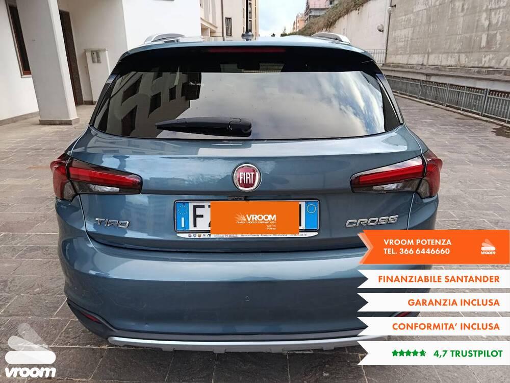 FIAT Tipo (2015-->) Tipo 1.0 5 porte Cross