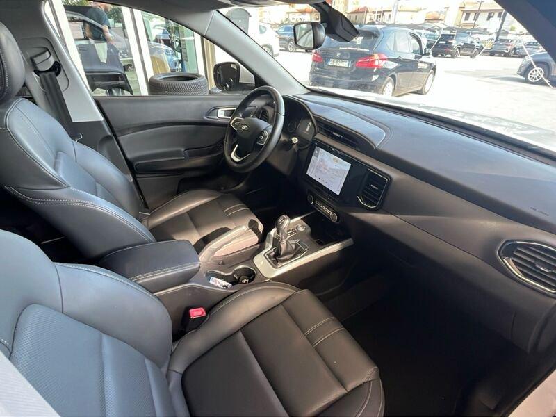 DR AUTOMOBILES dr 4.0 1.5 GPL