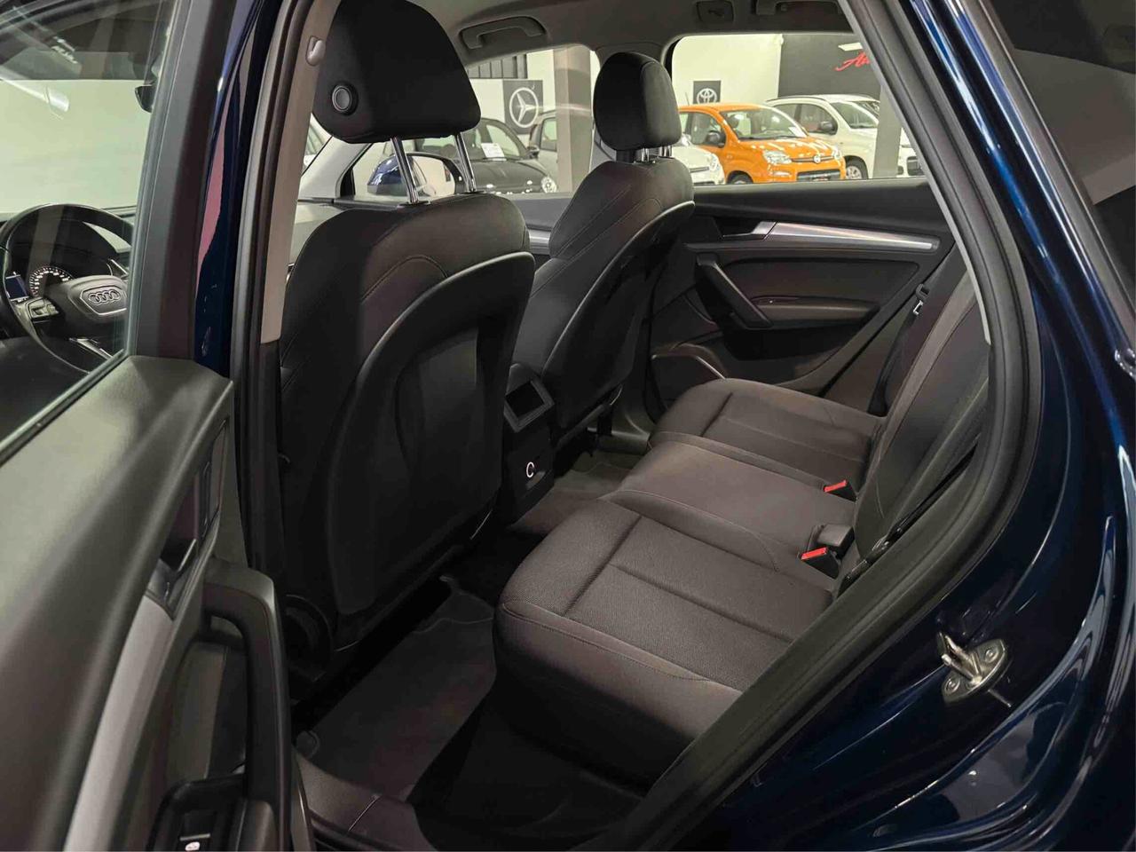 Audi Q5 2.0 TDI 190 CV quattro S tronic Business Sport