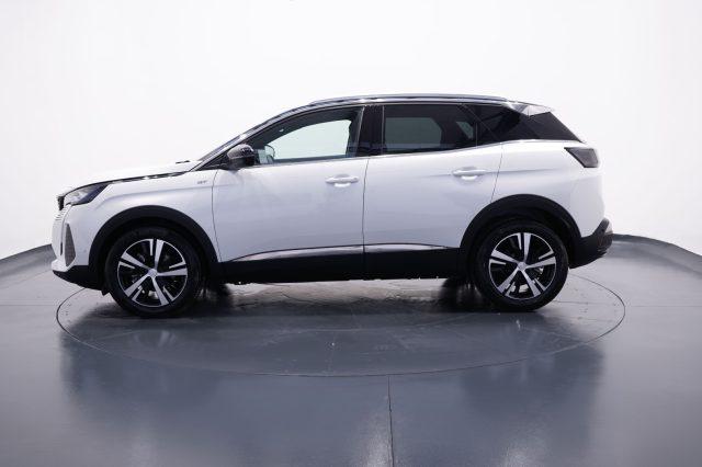 PEUGEOT 3008 1.5 BlueHDi 130cv S&S EAT8 GT