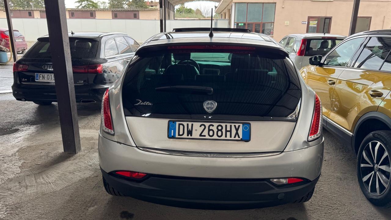 Lancia Delta 1.6 MJT DPF Argento TETTO APRIBILE