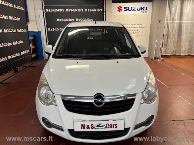 OPEL Agila 1.2 86 CV Enjoy