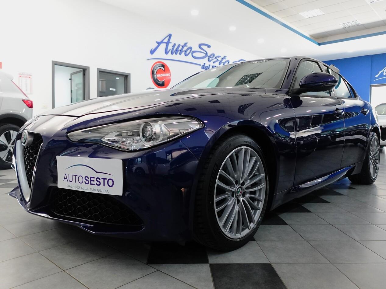 Alfa Romeo Giulia 2.2 MJT 180 CV AT8 SUPER