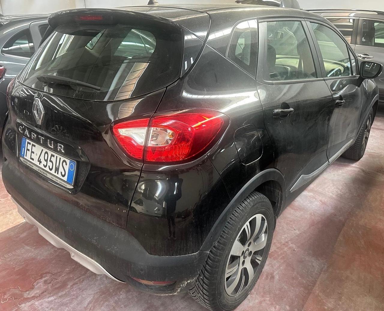 Renault Captur dCi 90 CV CAMBIO AUTOMATICO