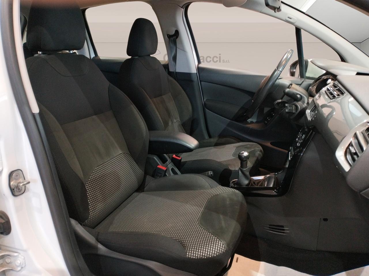 Citroen C3 1.4 hdi Exclusive 70cv *NEOPATENTATI*