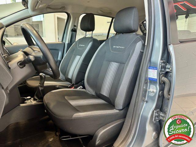 DACIA Sandero Stepway 1.5 dCi 8V 90CV S&S *NEOPAT*RETROCAMERA*