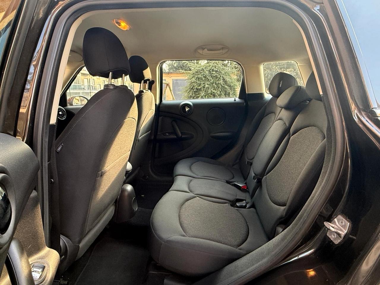 Mini Cooper D Countryman 2.0 Business ALL4 Automatica