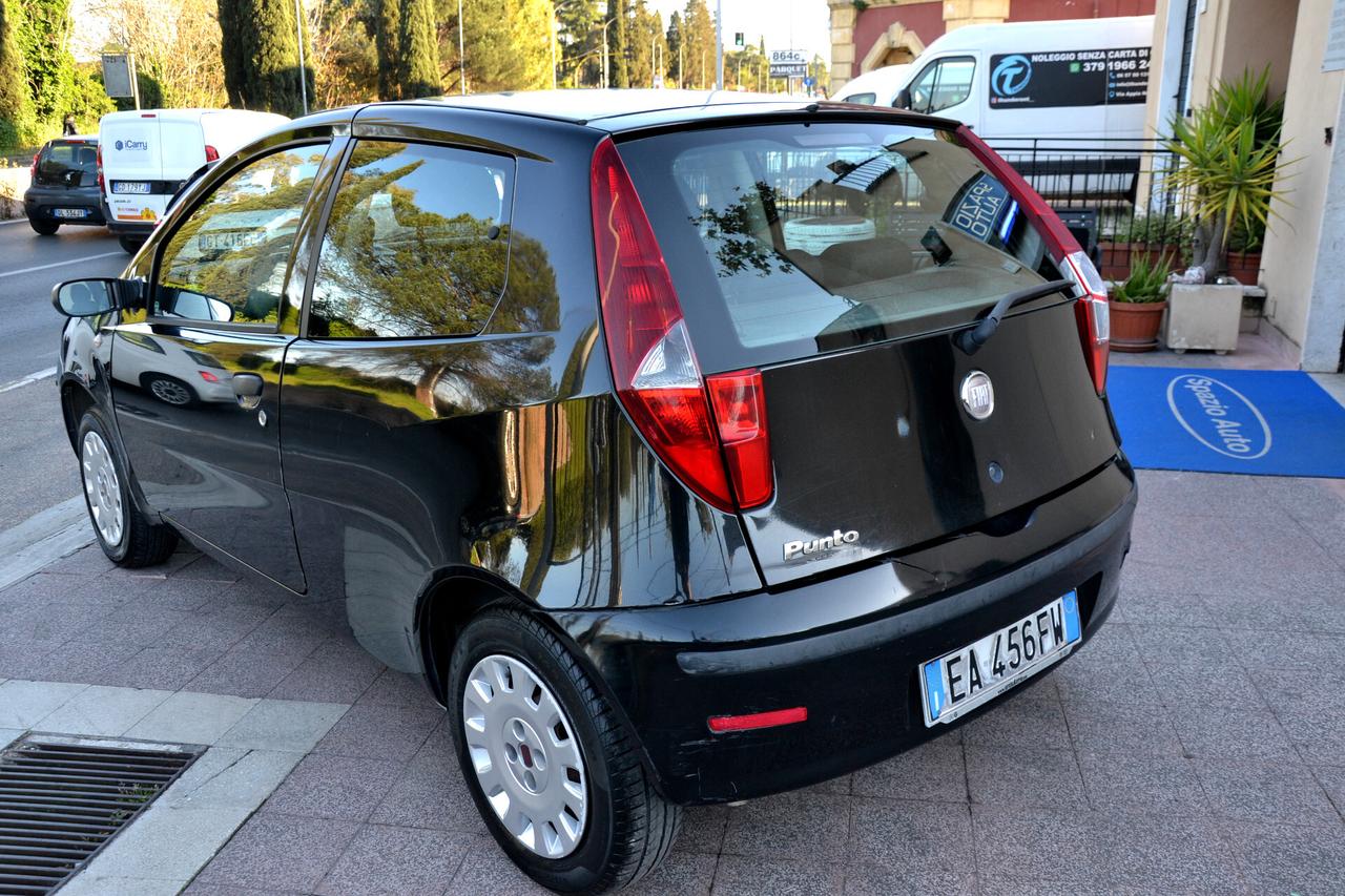 Fiat Punto 1.2 GPL ACTIVE **SCADENZA 2030**UNIPRO'**